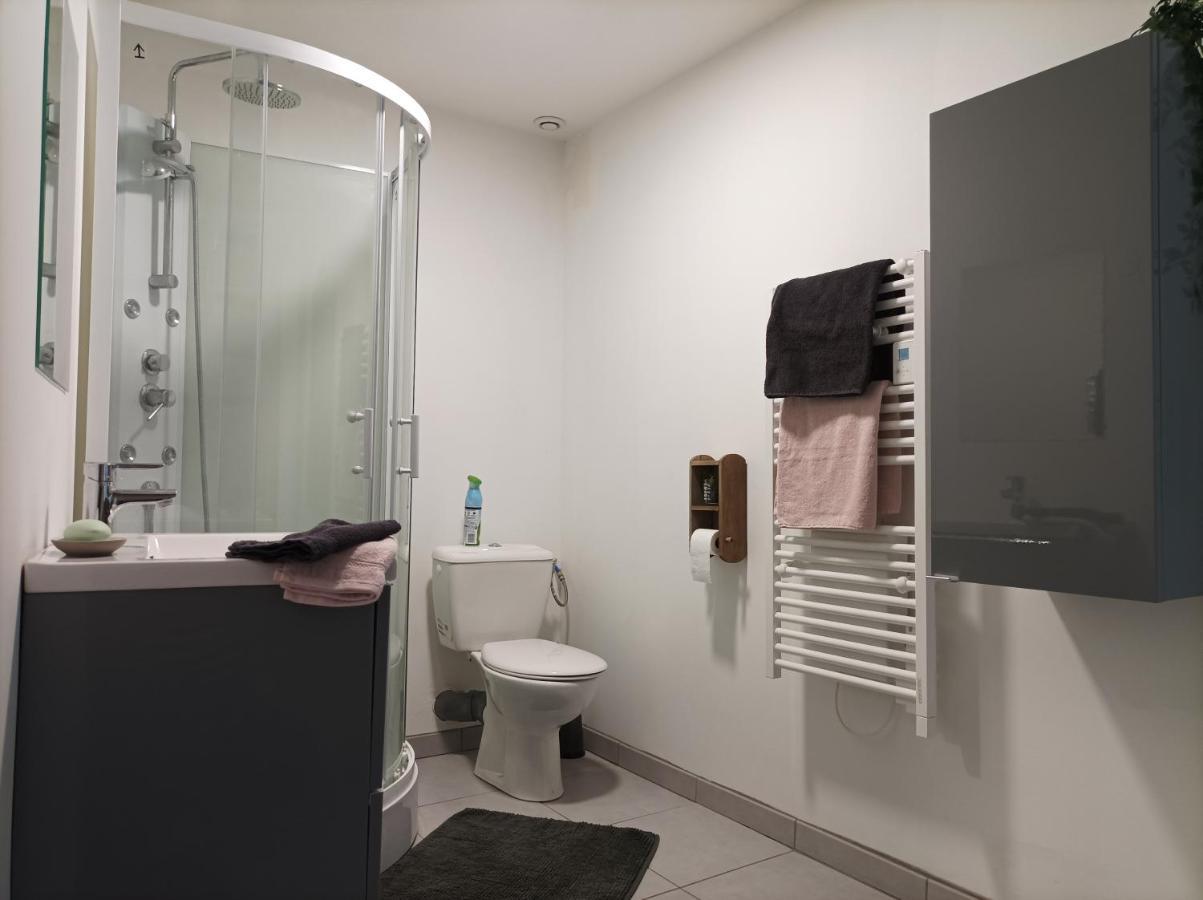 Petite Maison Agreable Pour 6 Voyageurs Apartment Bogny-sur-Meuse Екстериор снимка