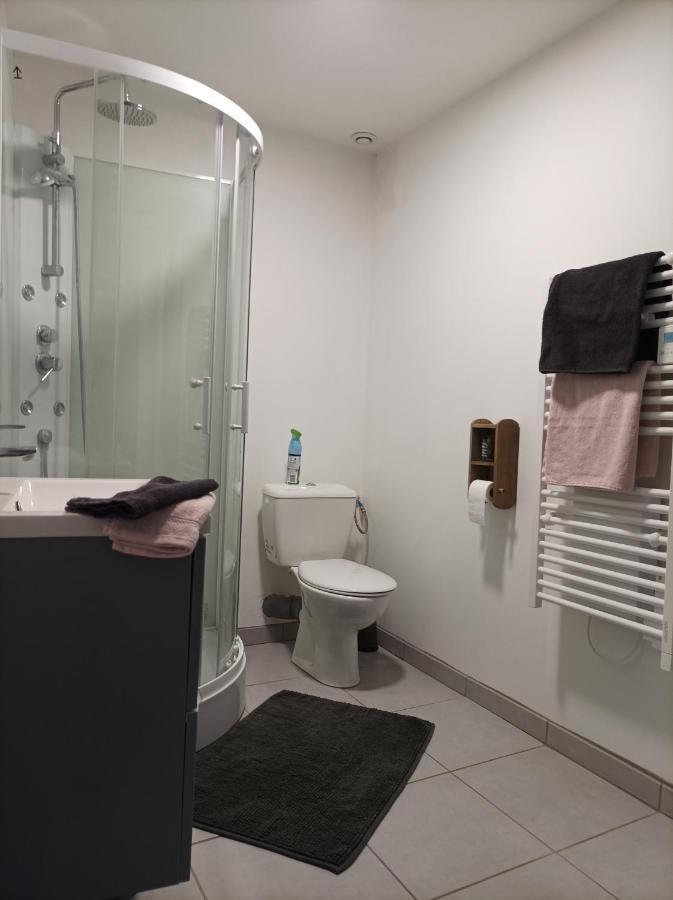 Petite Maison Agreable Pour 6 Voyageurs Apartment Bogny-sur-Meuse Екстериор снимка